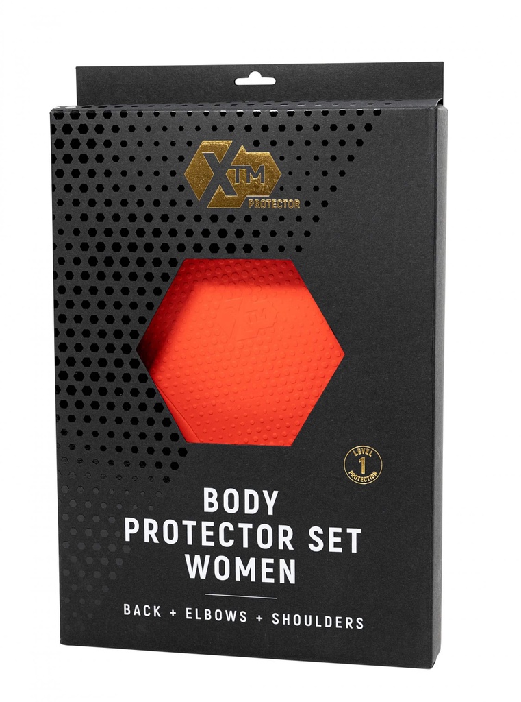 Protector Set Top, Women