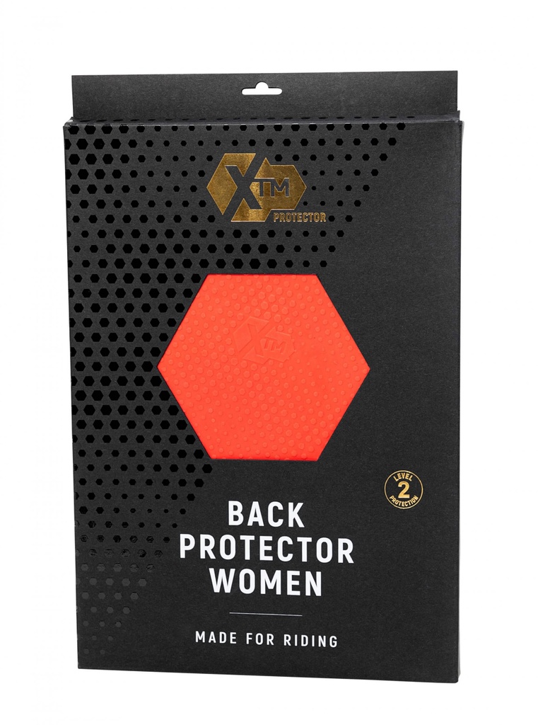 Back Protector Women