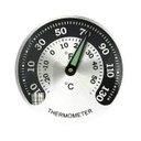 Handlebar Mounted Thermometer