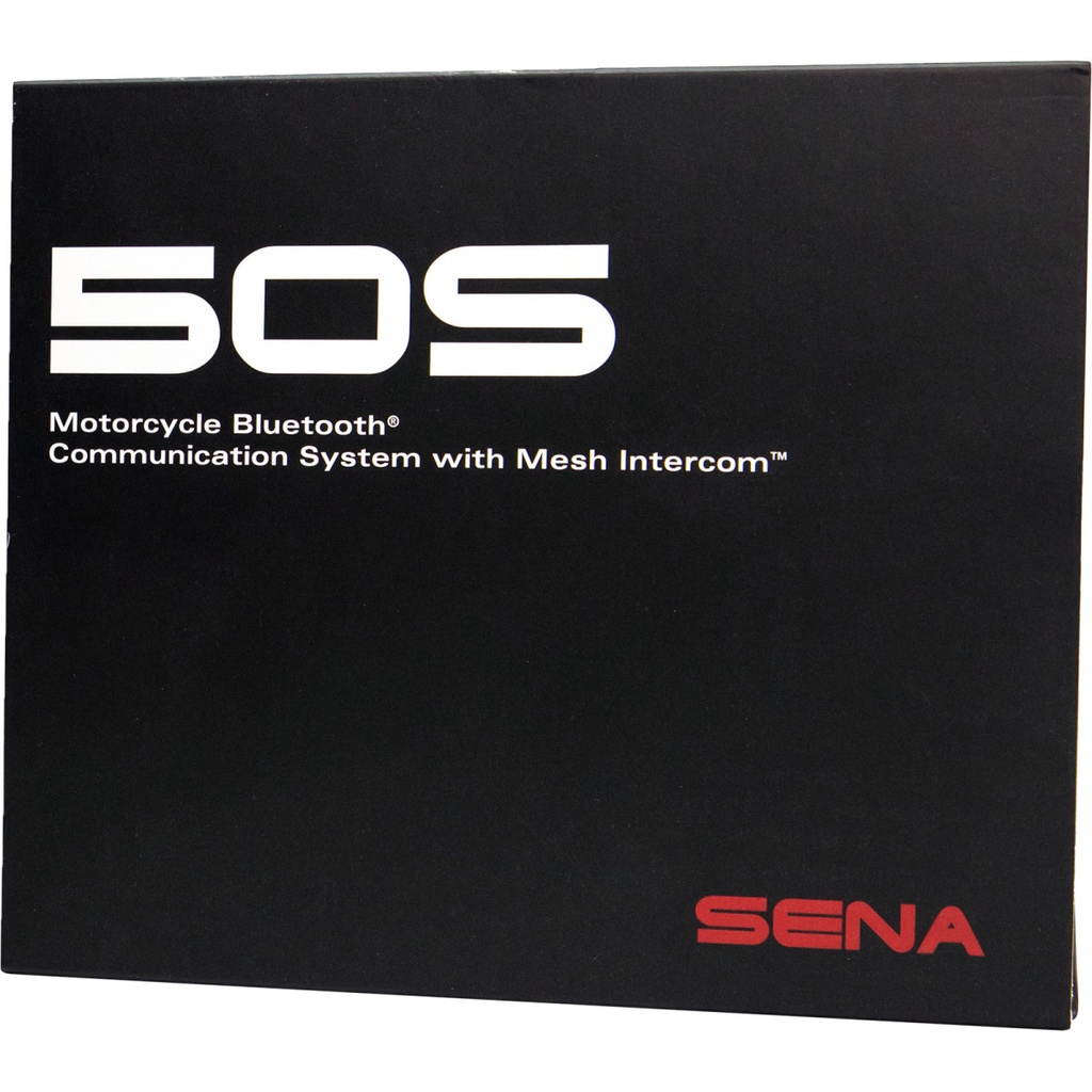 50S Communication System with Mesh Intercom
