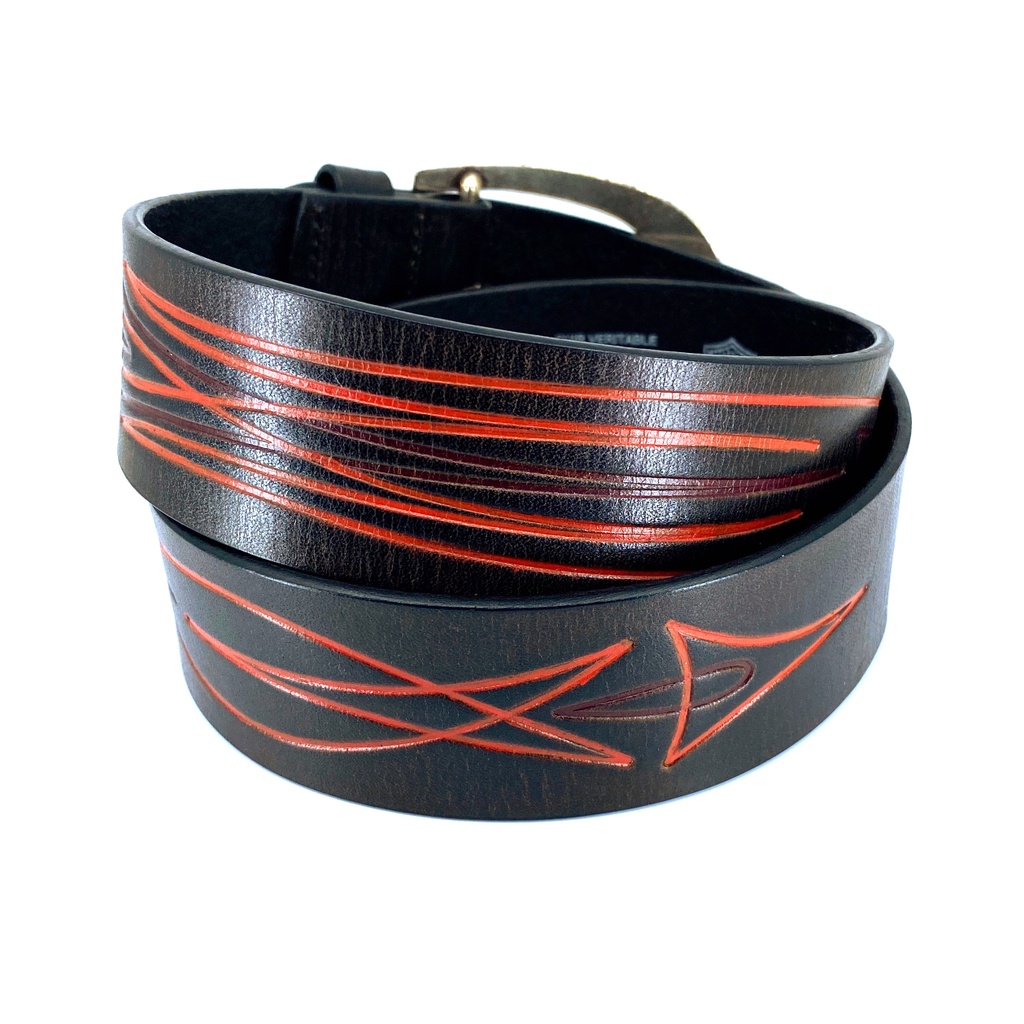 Pinstripe WMNS Belt