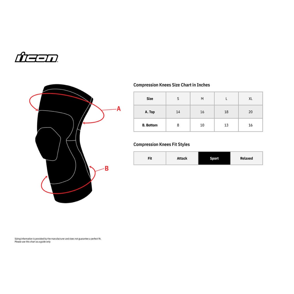 Field Armor Compression Knee