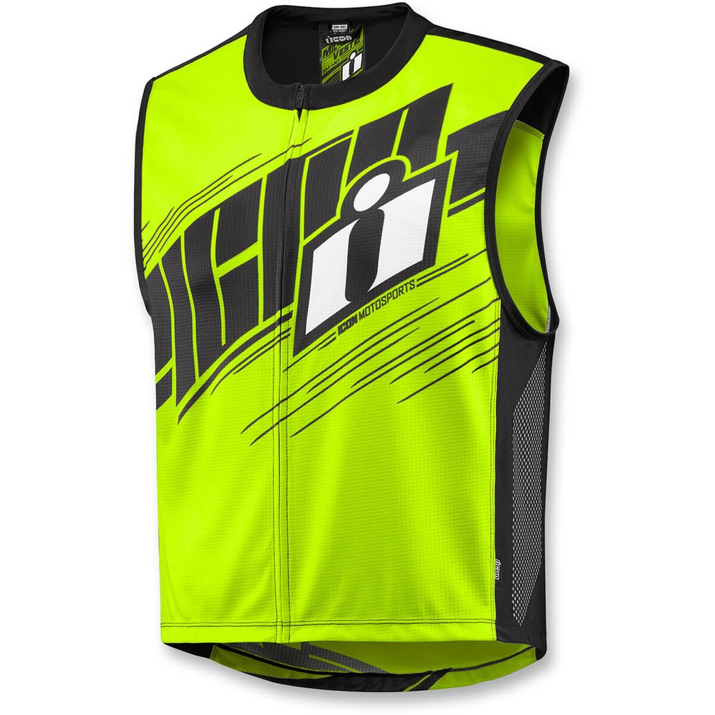 Mil-Spec 2 Hi-Viz Vest