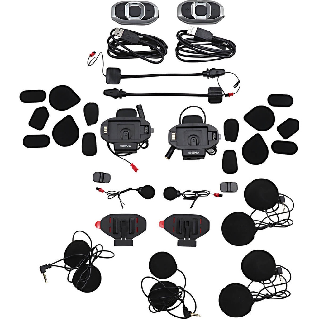 SF4 Bluetooth Communication System