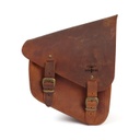 Leather Frame Bag