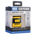 Micro XA5 Alarm Disc Lock