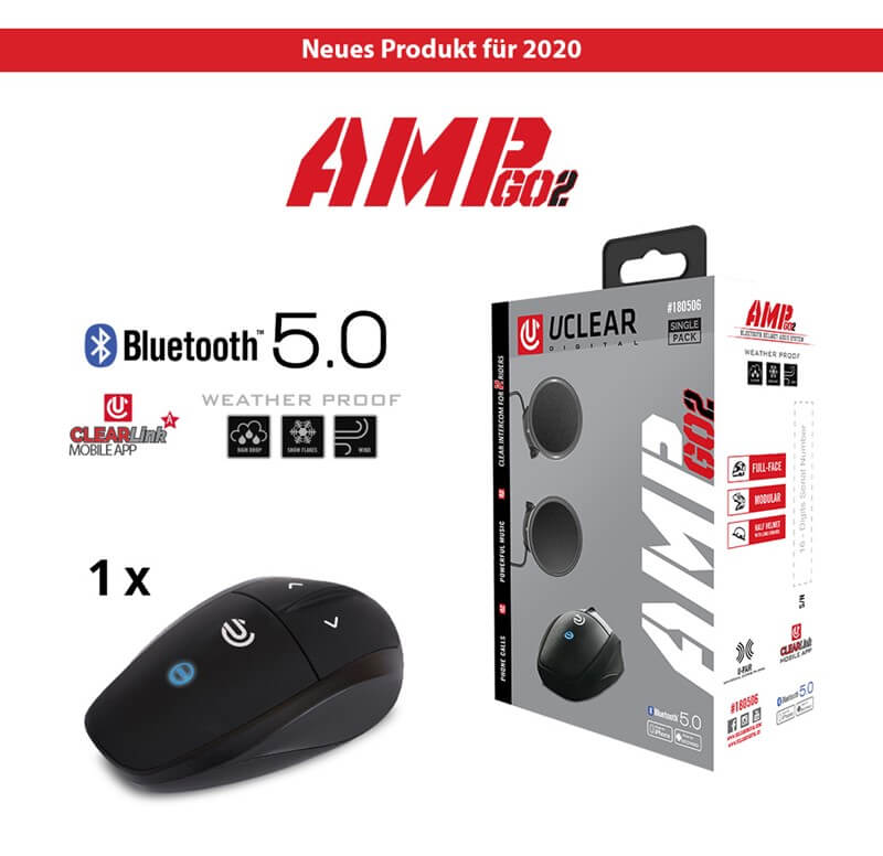 AMP Go2, Singel Sett