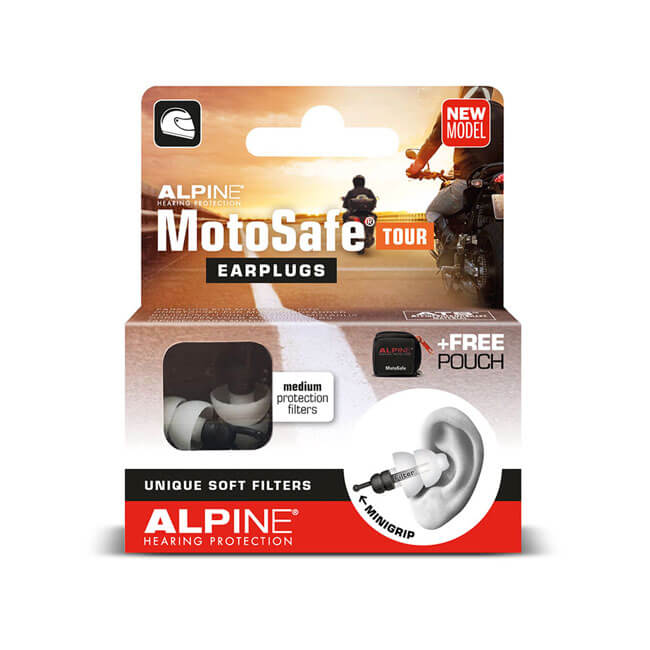 MotoSafe Tour Earplugs