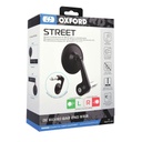 Street Bar End Mirror, Right