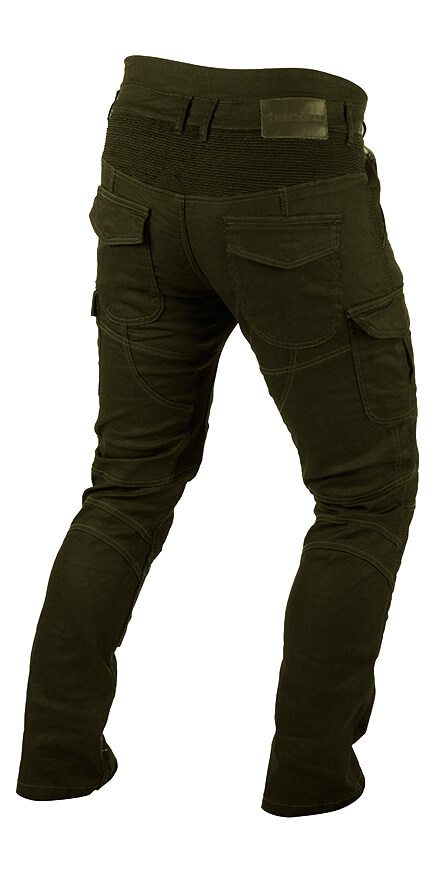 Acid Scrambler Khaki