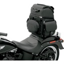 BR3400EX Combination Backrest, Backseat, and Sissy Bar Bag