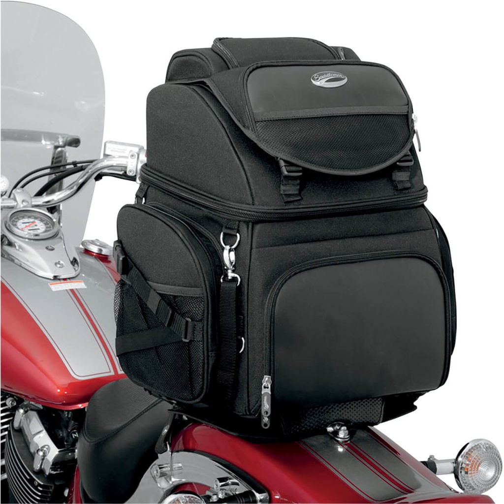 BR3400 Backseat or Sissy Bar Bag