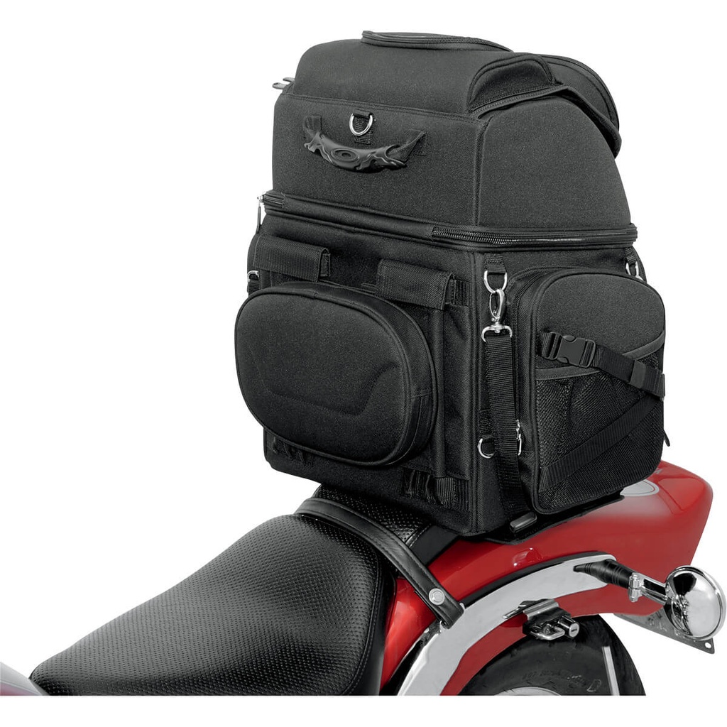 BR3400 Backseat or Sissy Bar Bag