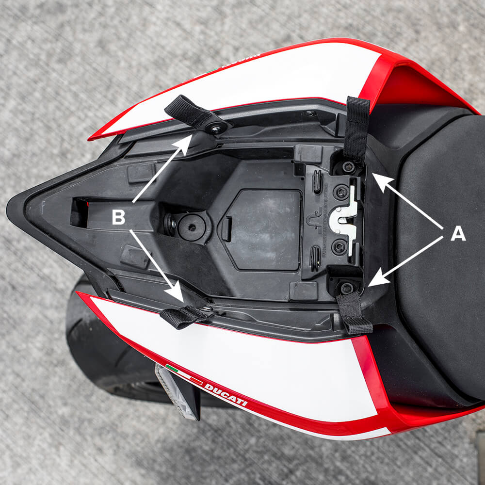 Panigale 959/1299 Fit Kit