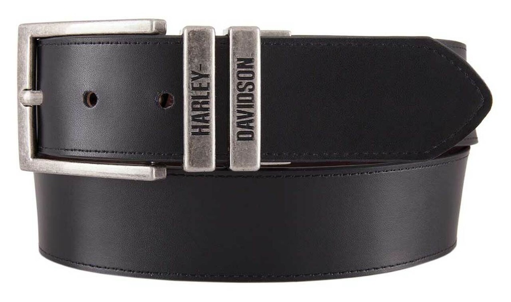 U-Turn Reversible Genuine Leather Belt