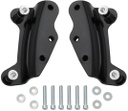 4 Point Docking Hardware Kits Fits For Harley Street Glide Road King 2009-2013