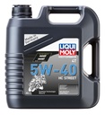 4T 5W-40 HC Street