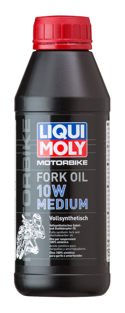 Fork Oil 10W Medium