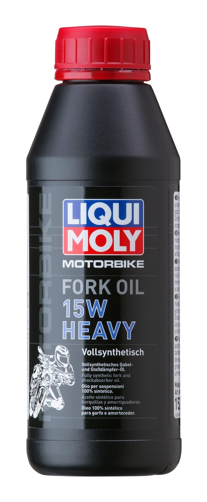 Fork Oil 15W Heavy