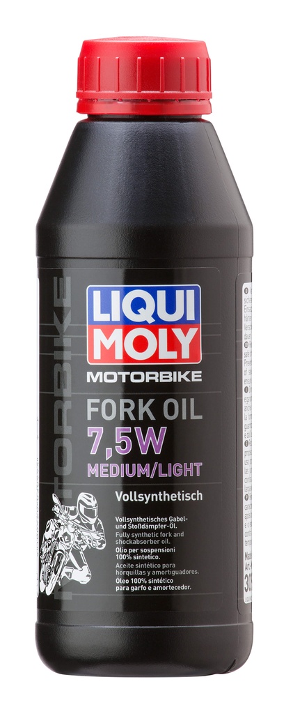 Fork Oil 7,5W Medium/Light