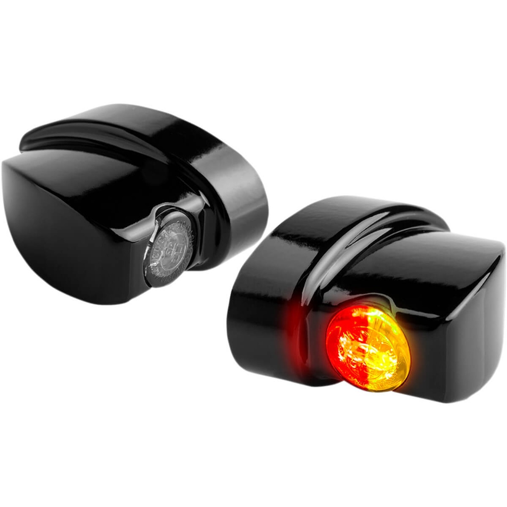 Nano Series Winglets Turn Signals