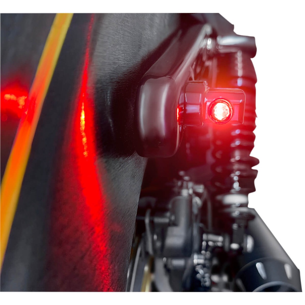 Nano Series Winglets Turn Signals