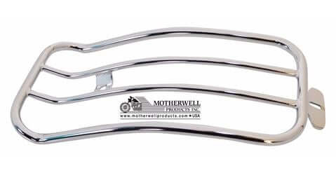 Luggage Rack Single Seat 06-17 FXD 7&quot;