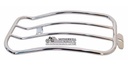 Luggage Rack Single Seat 06-17 FXD 7&quot;