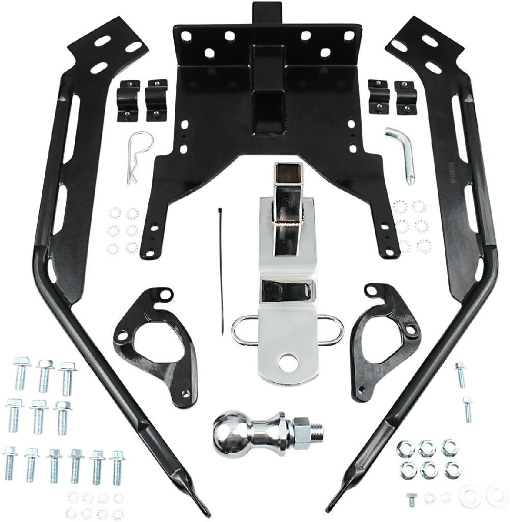 Trailer Hitch for 01-10 GL1800