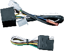 5 to 4 Wire Converter for Kuryakyn Trailer Wiring Harness