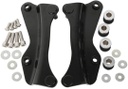 4-Point Docking Hardware Kit - Gloss Black 14-Up