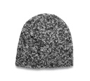 Silver Wing Marled Knit Hat