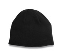 Bar &amp; Shield Reversible Knit Hat