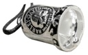 Classic Willie G Skull Flames Ride Guardian Bell
