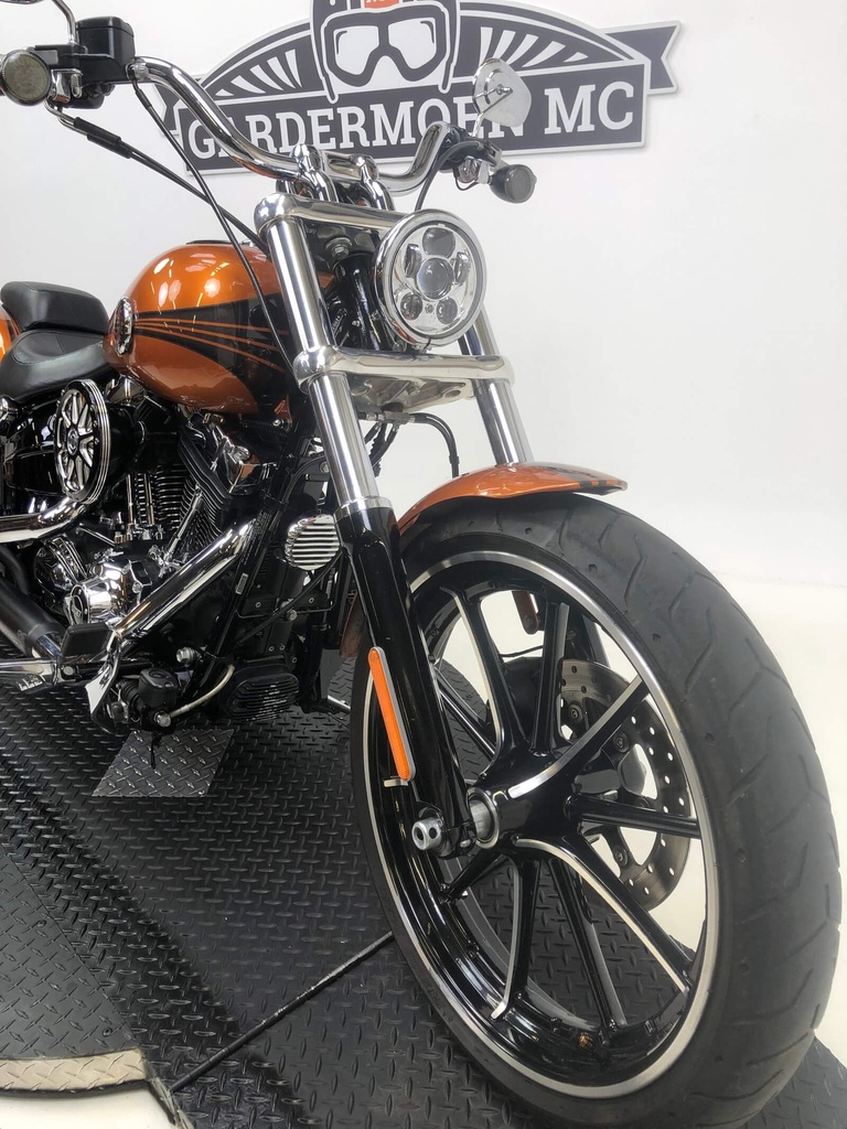 Softail Breakout FXDB 103/1690, 2014