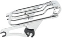 Chrome Motorcycles Two-UP Air Wing Luggage Rack Mounting Fits for Harley Touring Street Glide FLHX 2009-2020