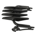 Detachable Stealth Luggage Rack Fits for Harley FLHR FLHT FLHX FLTR 2009-2020