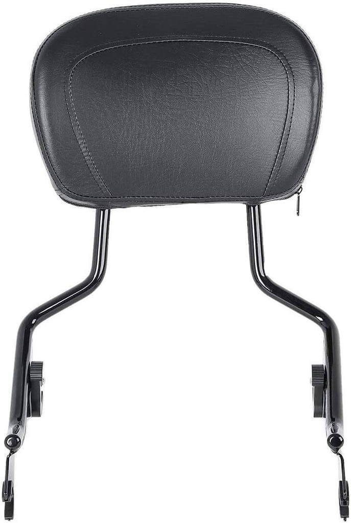 Detachable Backrest Sissy Bar Touring 2009-2022