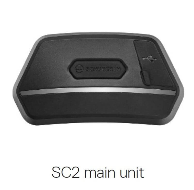 SC2 Intercom for C5 helmet