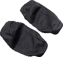 Saddlebag Lid Covers for Harley-Davidson FL Touring 2008-'21, Plain