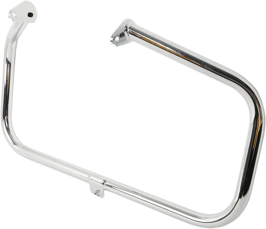 Engine Guard, Front, Chrome Touring 97-08
