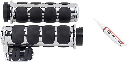 Premium ISO-Grip for Dual Cable Throttle, Contoured