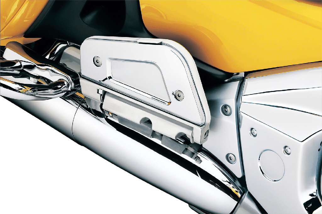 Passenger Floorboard Covers for GL1800