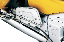 Passenger Floorboard Covers for GL1800