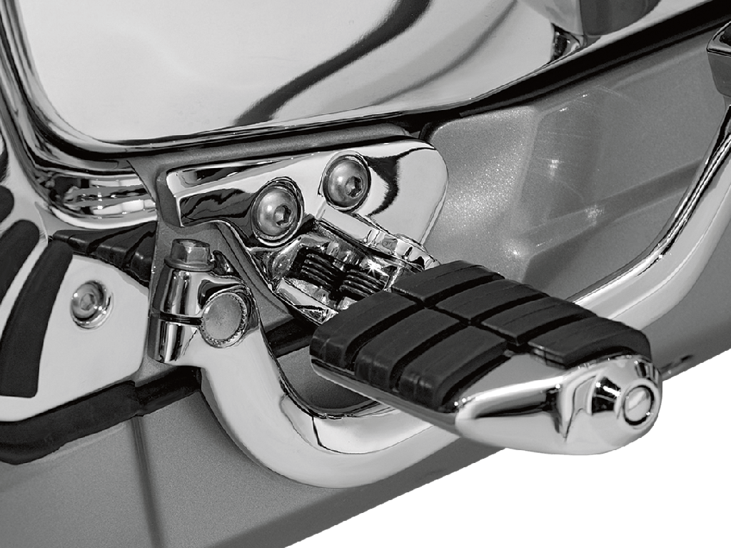 Passenger Floorboard Covers for GL1800
