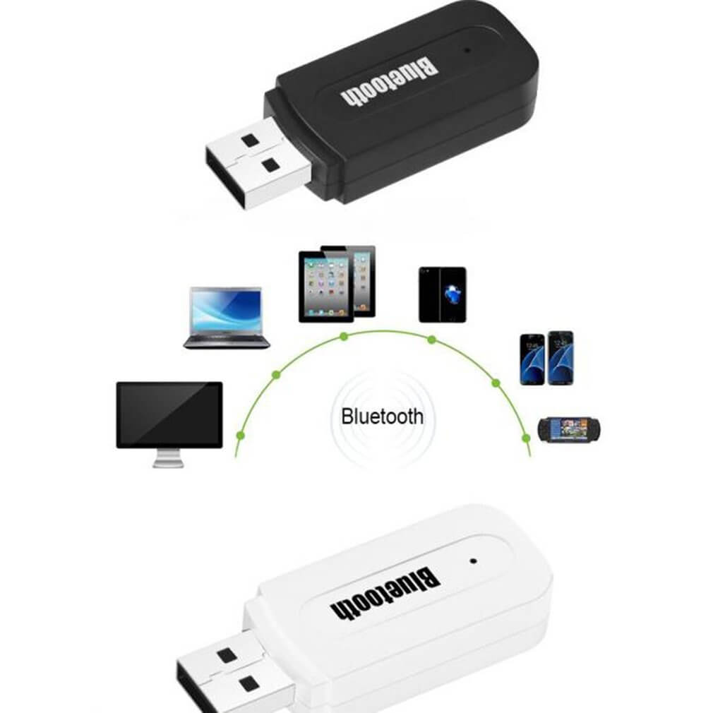 Bluetooth Audio Receiver