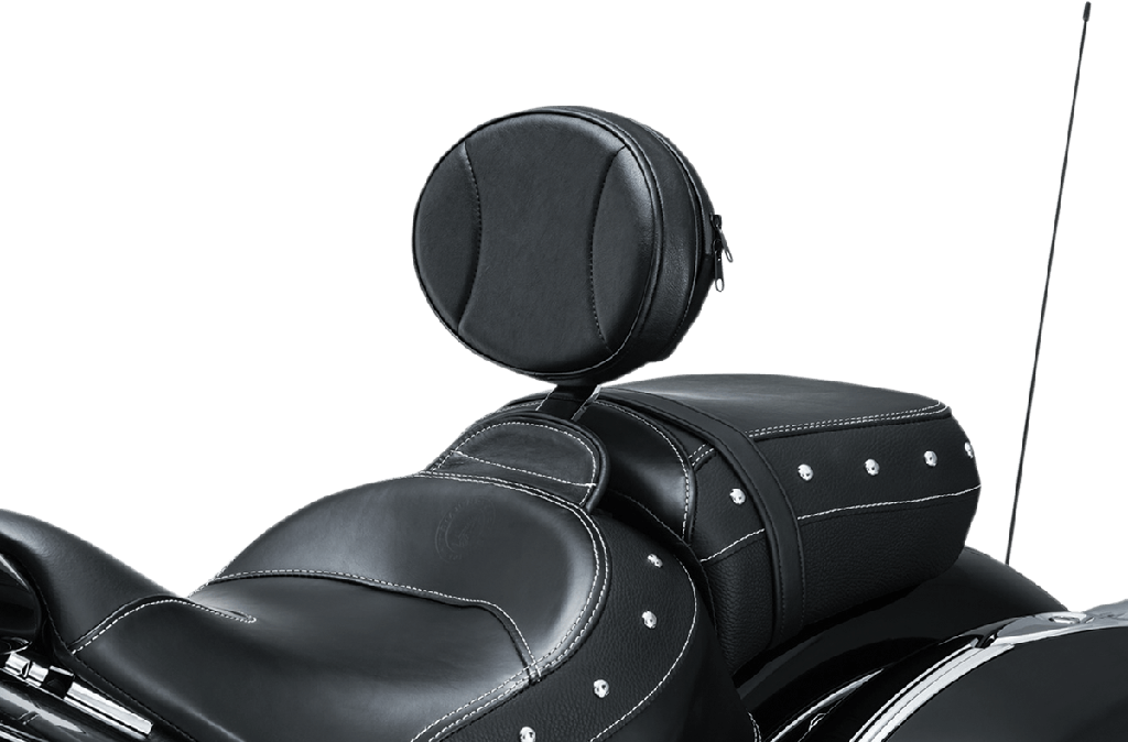 Plug-N-Go Driver Backrest for Indian