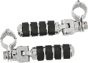 Small ISO-Pegs with Mounts &amp; 1-1/4&quot; Magnum Quick Clamps
