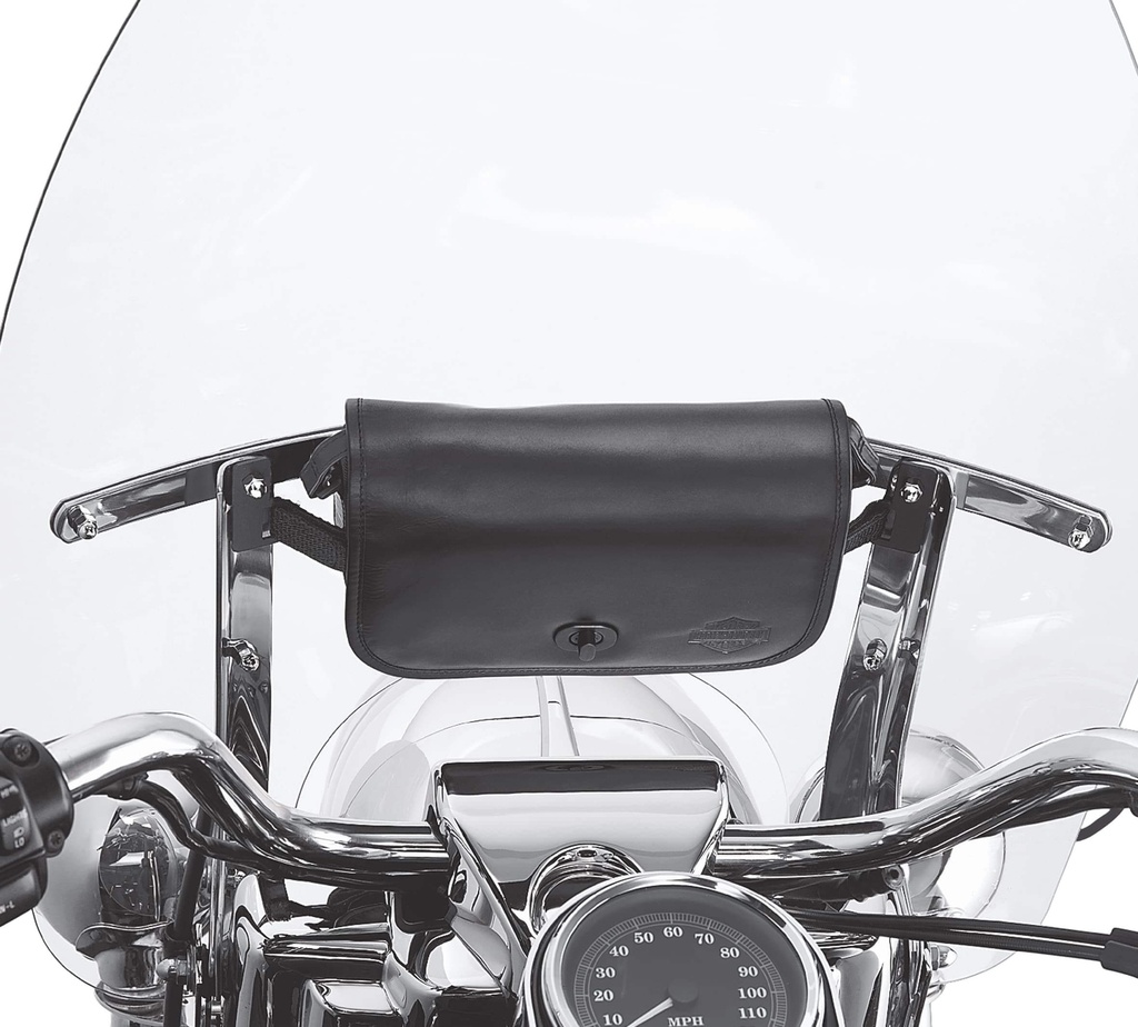 Detachable Windshield Handbag