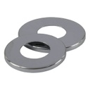 Dust shield kit, frame neck bearings